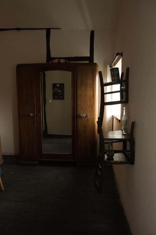 Ferme Fleurie Bed and Breakfast Bergesserin Exteriör bild