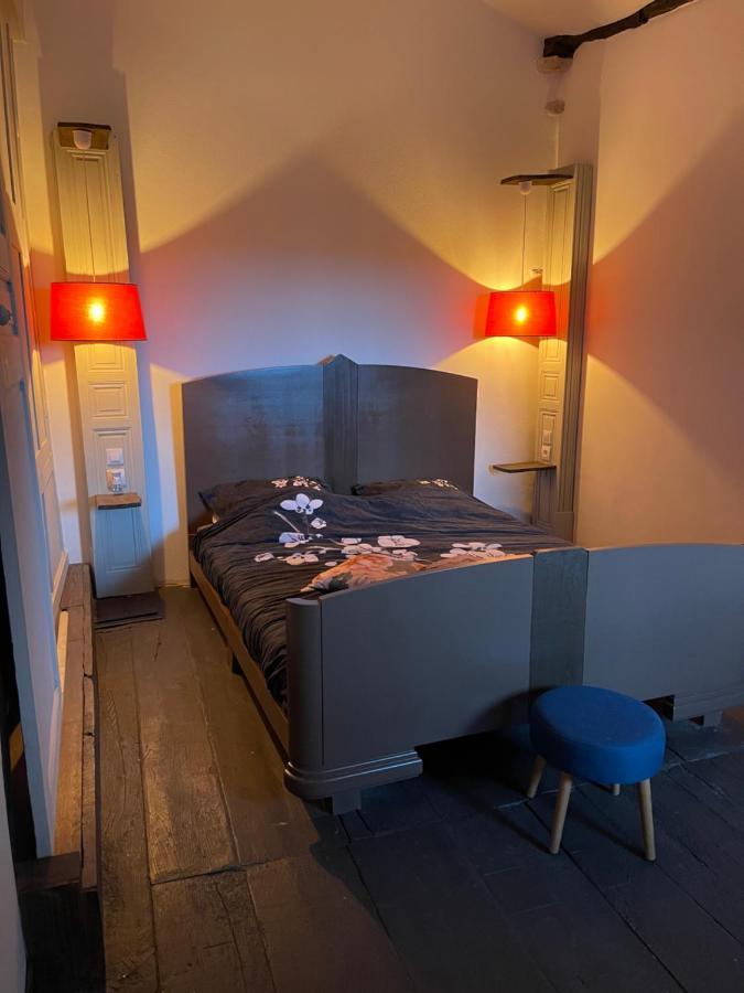 Ferme Fleurie Bed and Breakfast Bergesserin Exteriör bild