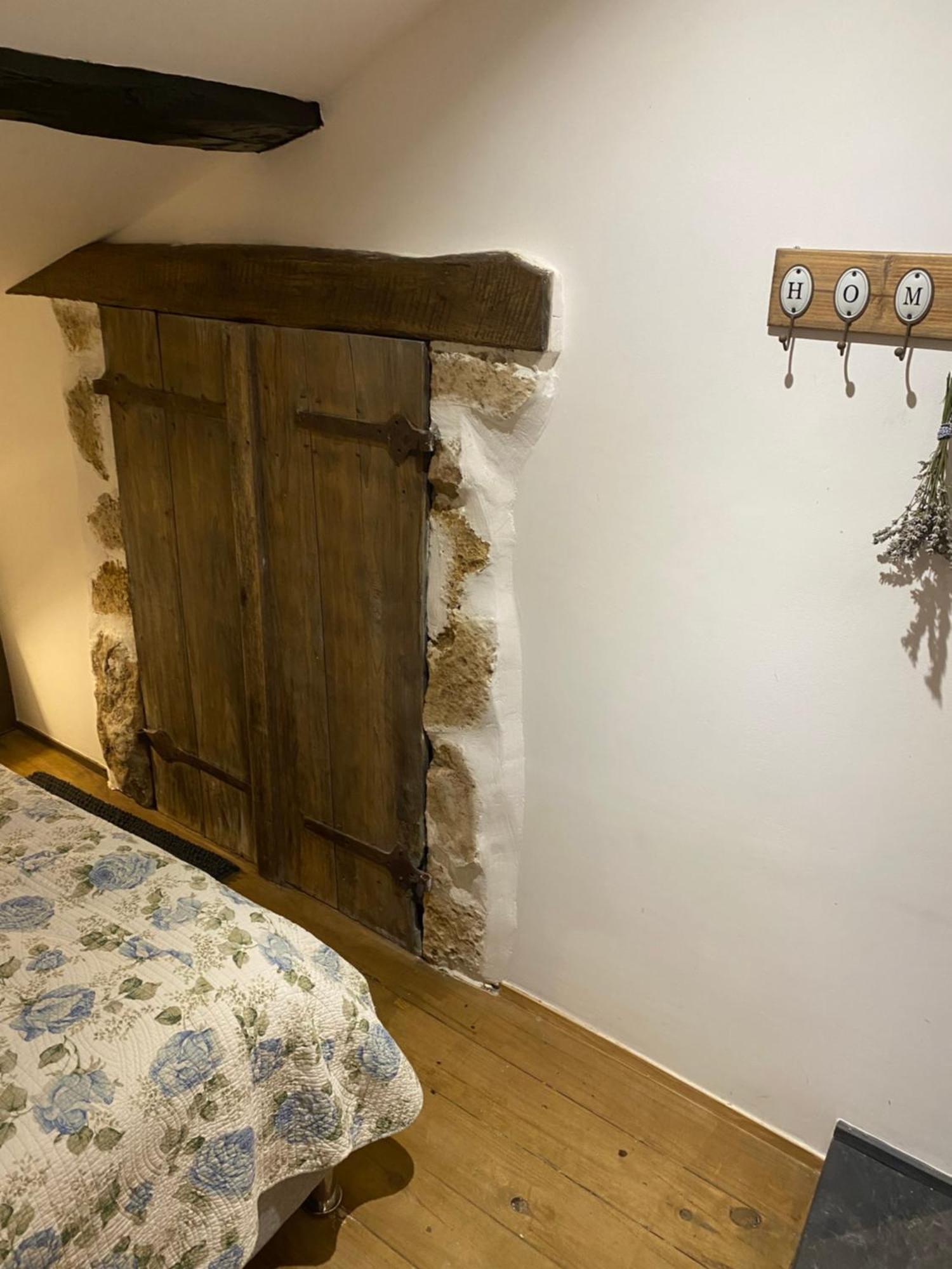 Ferme Fleurie Bed and Breakfast Bergesserin Exteriör bild