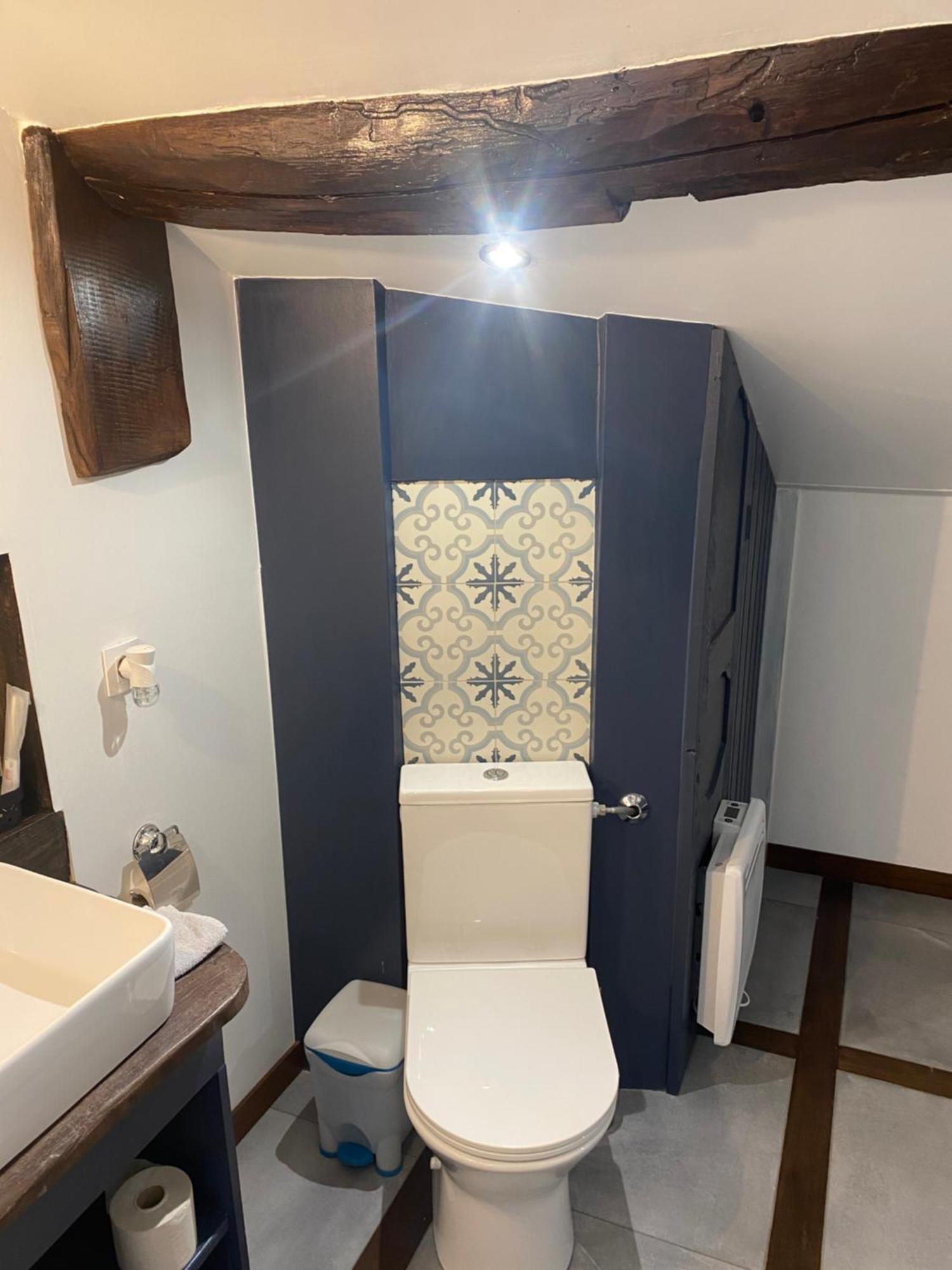 Ferme Fleurie Bed and Breakfast Bergesserin Exteriör bild