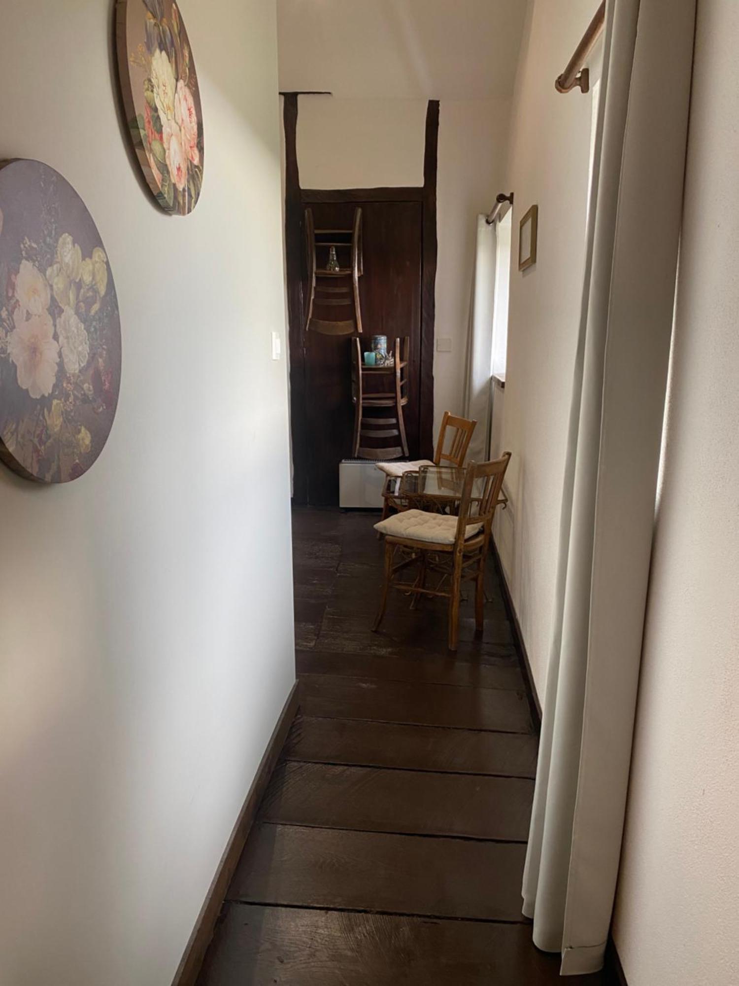 Ferme Fleurie Bed and Breakfast Bergesserin Exteriör bild